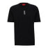 HUGO Danden 10229761 short sleeve T-shirt