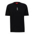 ფოტო #1 პროდუქტის HUGO Danden 10229761 short sleeve T-shirt