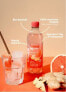 Фото #12 товара Erfrischungsgetränk, Pink Grapefruit & Ingwer, 500 ml