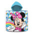 Фото #1 товара MINNIE Cotton Poncho 60x120 cm