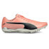 Фото #1 товара Puma Evospeed Electric 10 Running Mens Pink Sneakers Athletic Shoes 19447502