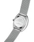 ფოტო #11 პროდუქტის Unisex Swiss Automatic DiaStar Original 60th Anniversary Edition Stainless Steel Mesh Bracelet Watch 38mm