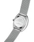 Unisex Swiss Automatic DiaStar Original 60th Anniversary Edition Stainless Steel Mesh Bracelet Watch 38mm