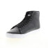 Фото #4 товара Lugz Drop HI MDROPHV-060 Mens Black Synthetic Lifestyle Sneakers Shoes