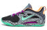 Фото #2 товара Nike KD 15 杜兰特15 "Brooklyn Graffiti" 减震防滑耐磨 低帮 篮球鞋 黑白 / Кроссовки баскетбольные Nike KD DC1975-005