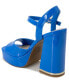 ფოტო #6 პროდუქტის Women's Dolly Platform Sandals