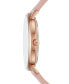 Фото #2 товара Часы Michael Kors Pyper Blush 38 mm