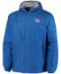 Men's Royal New York Giants Logo Legacy Stadium Full-Zip Jacket