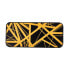 Фото #6 товара Dunlop EVH Black/Yellow Stripes Tin 6