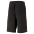 Puma Sweat Shorts X Gen.G Mens Black Casual Athletic Bottoms 53901101