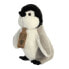 ECO NATION Aurora Penguin teddy