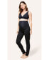 ფოტო #2 პროდუქტის Maternity Soho Skinny Over the Belly Jeans