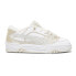 Фото #1 товара Puma 180 Prm Lace Up Womens White Sneakers Casual Shoes 39376401