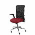 Фото #3 товара Офисный стул с подлокотниками P&C BALI933 Красный Тёмно Бордовый