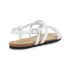 Фото #5 товара GEOX D45PGB000BC Brionia sandals