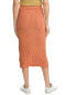 Фото #2 товара Project Social T Before Sunset Sweater Skirt Women's