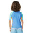 Фото #2 товара RIP CURL Mystic Waves Toddler UV Short Sleeve T-Shirt