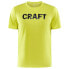 CRAFT Core Charge short sleeve T-shirt