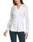 Cabi Highlife Wrap Shirt Women's