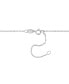 ფოტო #3 პროდუქტის Moissanite Heart Halo Pendant Necklace (2 ct. t.w.) in Sterling Silver, 18" + 2" extender