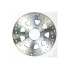 EBC D-Series Fixed Round Scooter MD963D brake disc Серебристый - фото #2