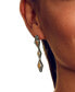 ფოტო #5 პროდუქტის Cubic Zirconia Lissie Drop Stud Earrings