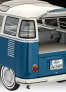 Фото #3 товара Revell Volkswagen T1 Samba - Bus model - Assembly kit - 1:16 - Volkswagen T1 Samba - 223 pc(s) - Blue - White