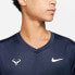 ფოტო #3 პროდუქტის NIKE Court Rafa Challenger short sleeve T-shirt