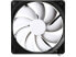 Фото #1 товара Fractal Design Silent Series R3 Black/White Silence-Optimized 140mm Case Fan