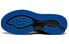Фото #6 товара Беговые кроссовки Anta Night Runner с технологией световой молнии для мужчин, черно-сине-серые 112015501-6.