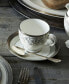 Summit Platinum Set of 4 Cups, Service For 4