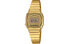 Фото #2 товара Часы женские CASIO YOUTH LA670WGA-9D, золотой циферблат