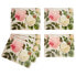 Фото #2 товара CREATIVE TOPS Rose Garden Premium Pack Of 6 Placemats