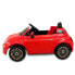 Фото #3 товара TACHAN Fiat 500 6V Red Radio Control License