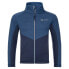 KILPI Tomms full zip fleece Синий, 1-2 года - фото #1