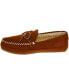 Фото #3 товара Men's Markel V Moccasin Slippers