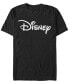 Фото #1 товара Men's Hocus Pocus Basic Disney Logo Short Sleeve T-shirt