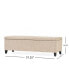 Glouser Storage Ottoman