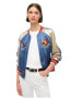 SUPERDRY Suikajan Embroidered bomber jacket