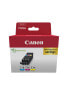 Фото #1 товара Canon CLI-526 Ink Cartridge C/M/Y Pack