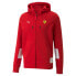 [533745-02] Mens PUMA FERRARI RACE HOODED SWEAT JACKET