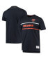 Фото #2 товара Men's Navy Chicago Bears The Travis T-shirt