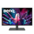 Фото #2 товара BenQ DesignVue PD2506Q - PD Series - LED-Monitor - USB - 63.5 cm 25" 9H.LLDLB.QBE - Flat Screen - 63.5 cm