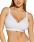 Фото #1 товара Cosabella Forte Travel Pad Curvy Bralette Women's