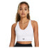 UNDER ARMOUR SmartForm Evolution Longline CF Sports Top Medium Support