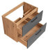 Фото #4 товара Schrank unter waschbecken MADERA CUW80