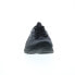 Фото #5 товара Кроссовки для бега Asics Gel-Nimbus 24 черные кожаные дополнительной ширины (EE+)