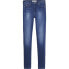 Фото #3 товара TOMMY JEANS Nora Mid Rise Skinny jeans