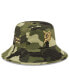 Фото #2 товара Men's Camo Detroit Tigers 2022 Armed Forces Day Bucket Hat
