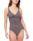Фото #1 товара Profile By Gottex Let It Be D-Cup One-Piece Women's